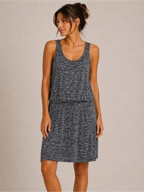 Lou & Grey Blouson Tank Dress